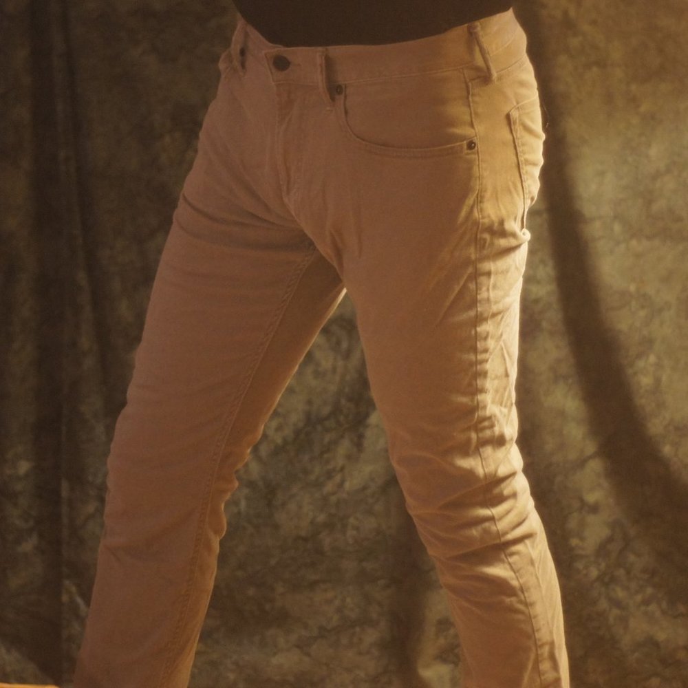 Gray Khakis (32x34)